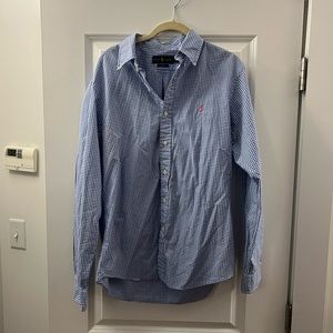 Ralph Lauren button up